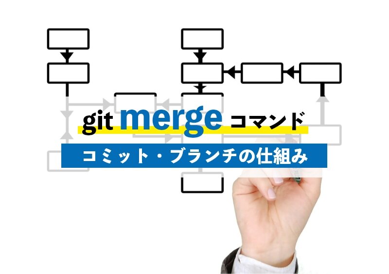 Git Mergeとは Gitのコミットやブランチの仕組み マージの発生するpullやpush テックマガジン From Fenetインフラ